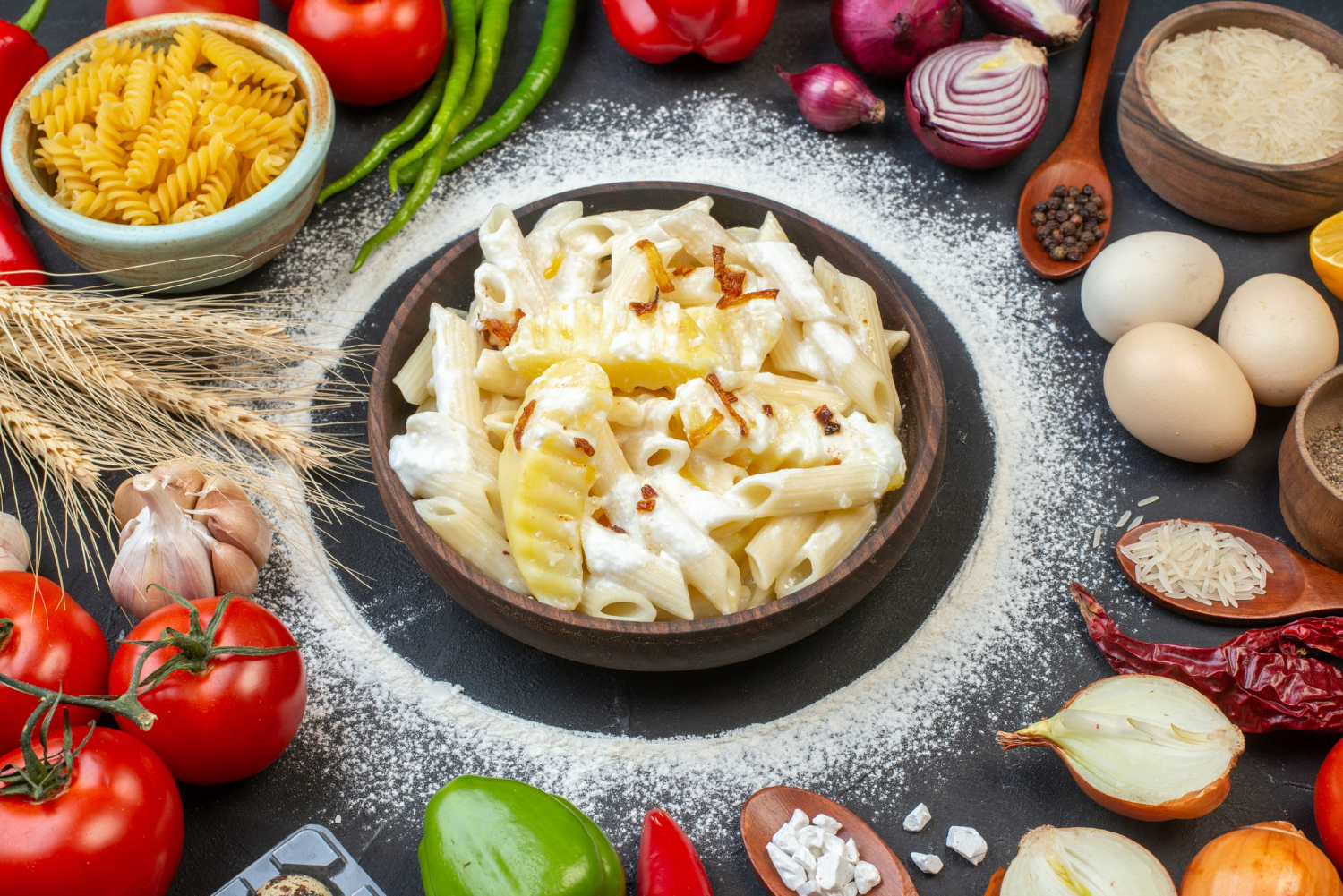 Mastering the Art of Homemade Pasta