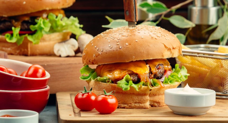 The Ultimate Classic Burger Recipe