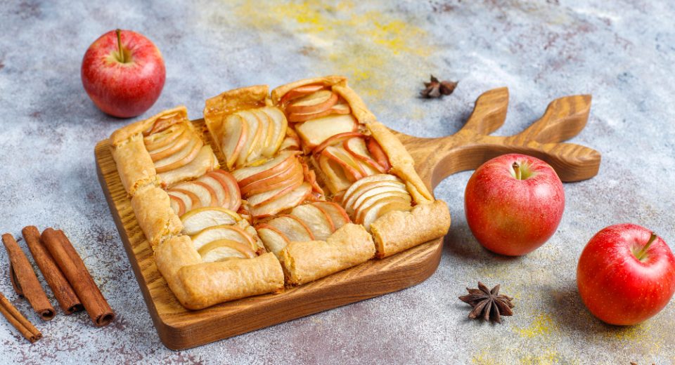 Traditional Apple Pie