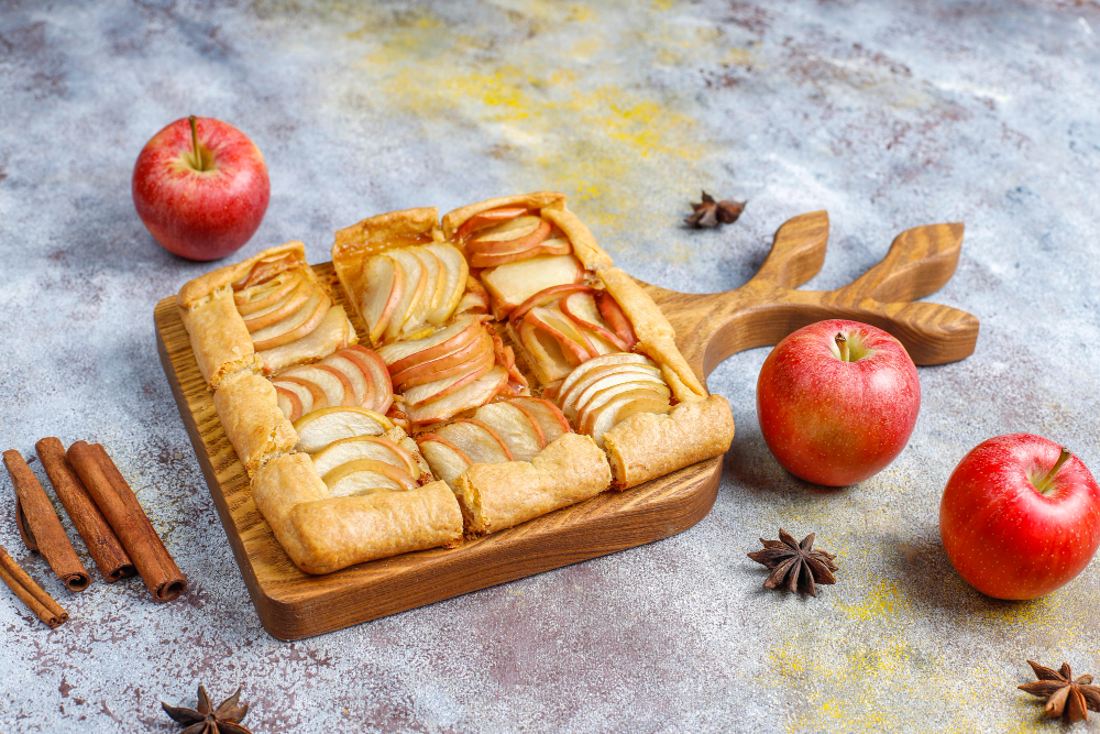 Traditional Apple Pie