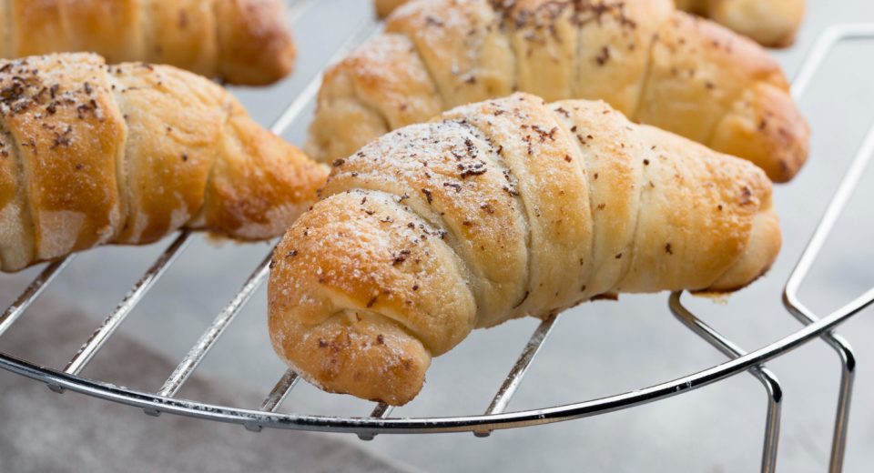 Making Croissants from Scratch