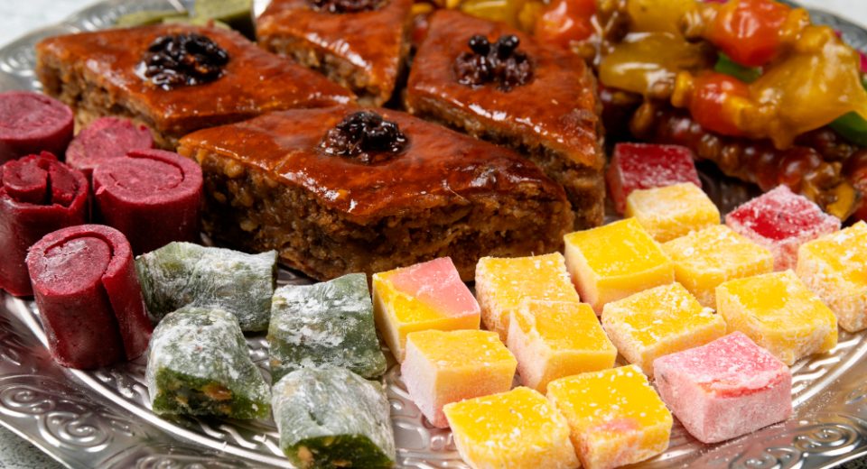 The Sweet Side of Morocco: 7 Desserts You Need to Try