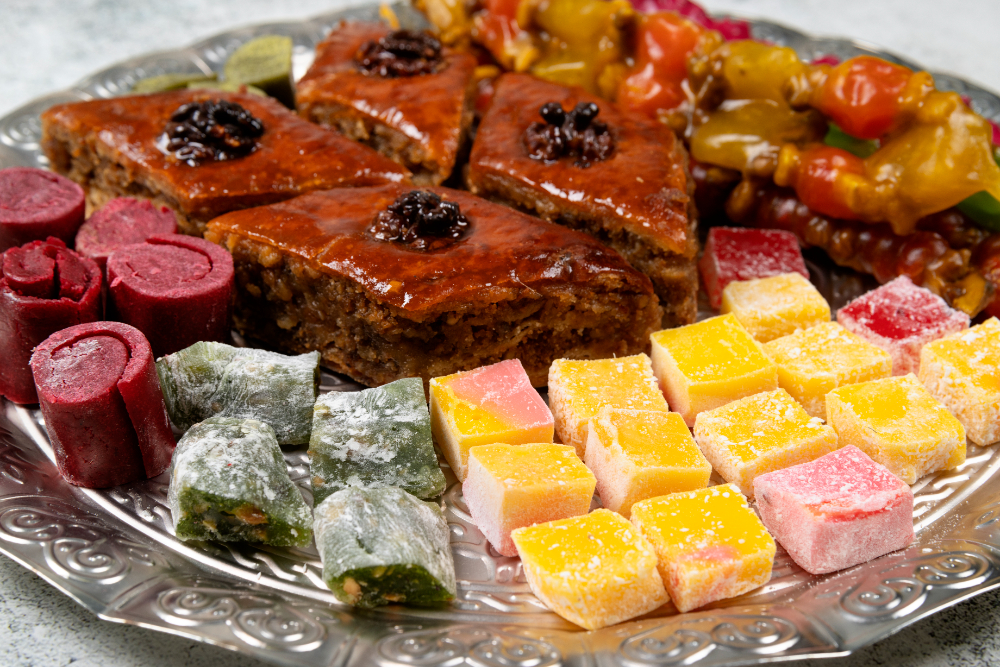 The Sweet Side of Morocco: 7 Desserts You Need to Try