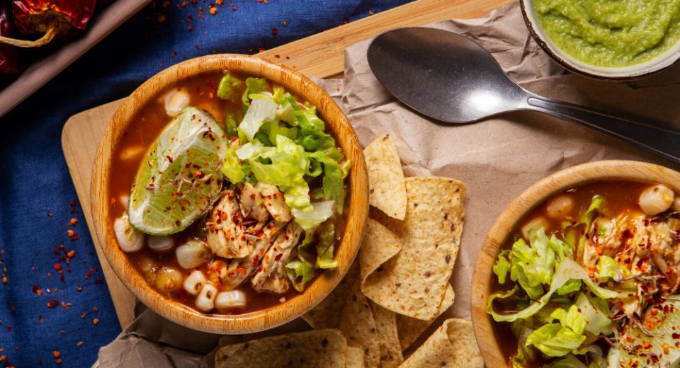 Taco Soup Frios Recipe