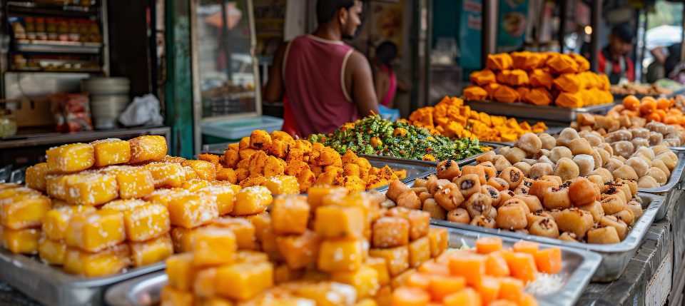 10 Must-Try Thai Street Foods