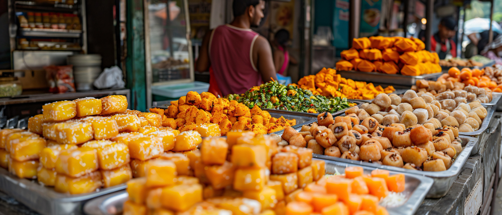 10 Must-Try Thai Street Foods