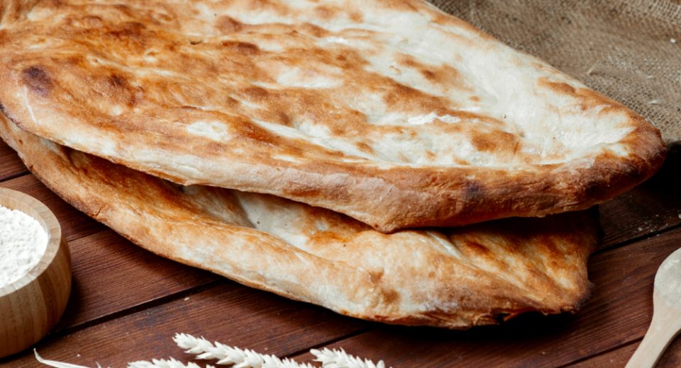 Greek Pita Bread