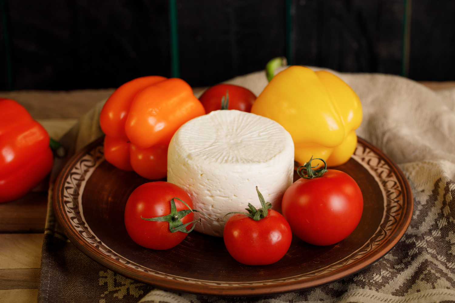 Valbreso Cheese Recipes