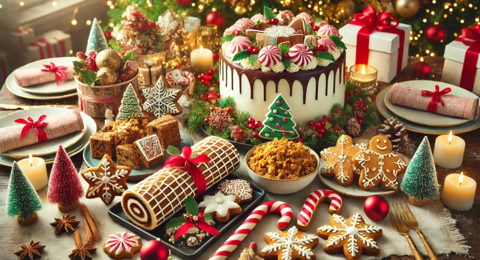 Christmas Dessert Ideas