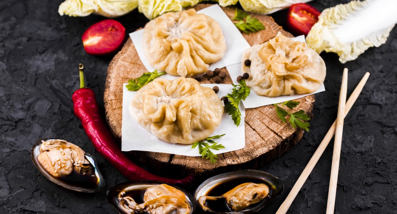 Perfect Chinese Dumplings