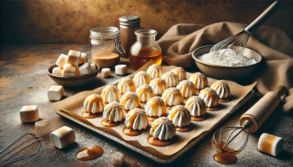 Caramel Marshmallow Recipe