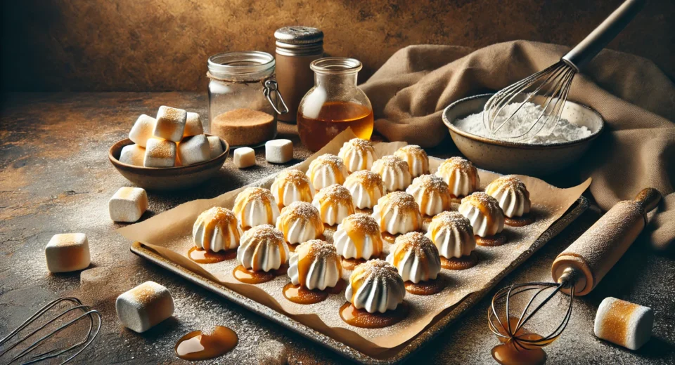 Caramel Marshmallow Recipe